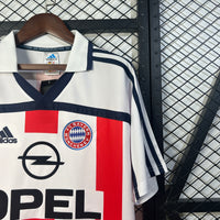 Maglia Bayern Monaco Retro 00/02