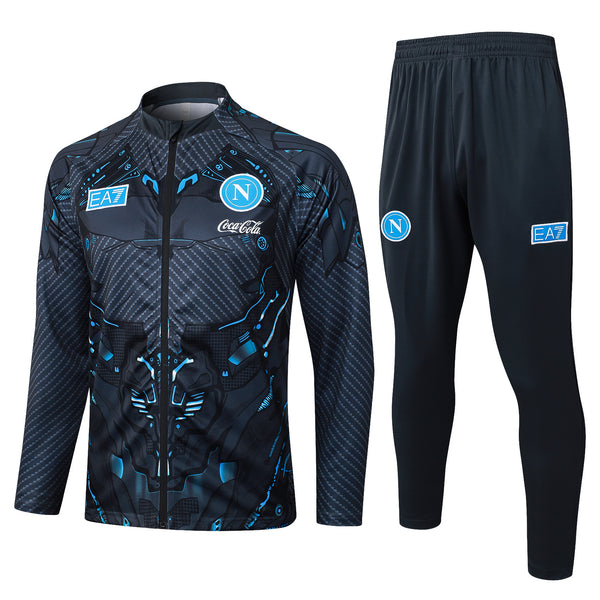 Insieme Tuta Calcio SSC Napoli 25/26