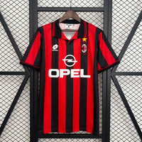 Maglia Retro AC Milan Home 97/98