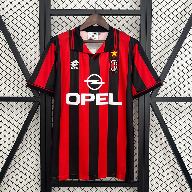Maglia Retro AC Milan Home 97/98