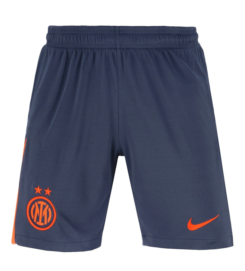 T-shirt e Pantaloncini per Bambino Inter Third 25/26 - Con Calzini