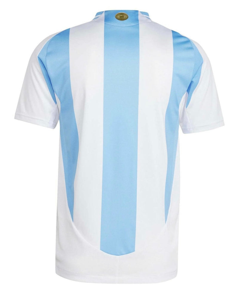 MAGLIA ARGENTINA Home 24/25 - CON TOPPA DEL CAMPIONE DELLA COPPA DEL MONDO