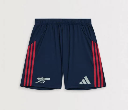 Pantaloncini Arsenal Away 24/25