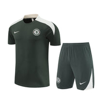Maglia e Pantaloncini Allenamento Chelsea Bambino 25/26
