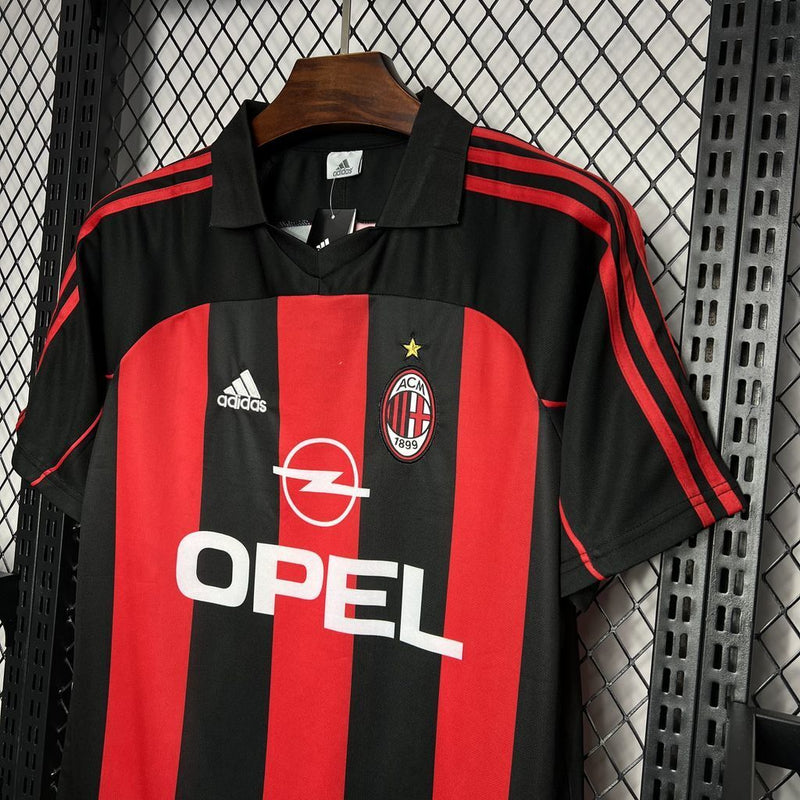Maglia Retro AC Milan Home 00/02