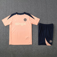 Maglia e Pantaloncini Allenamento Chelsea Bambino 25/26