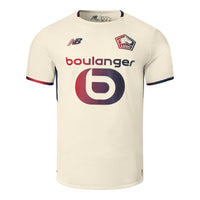 Maglia Lille OSC Away 25/26
