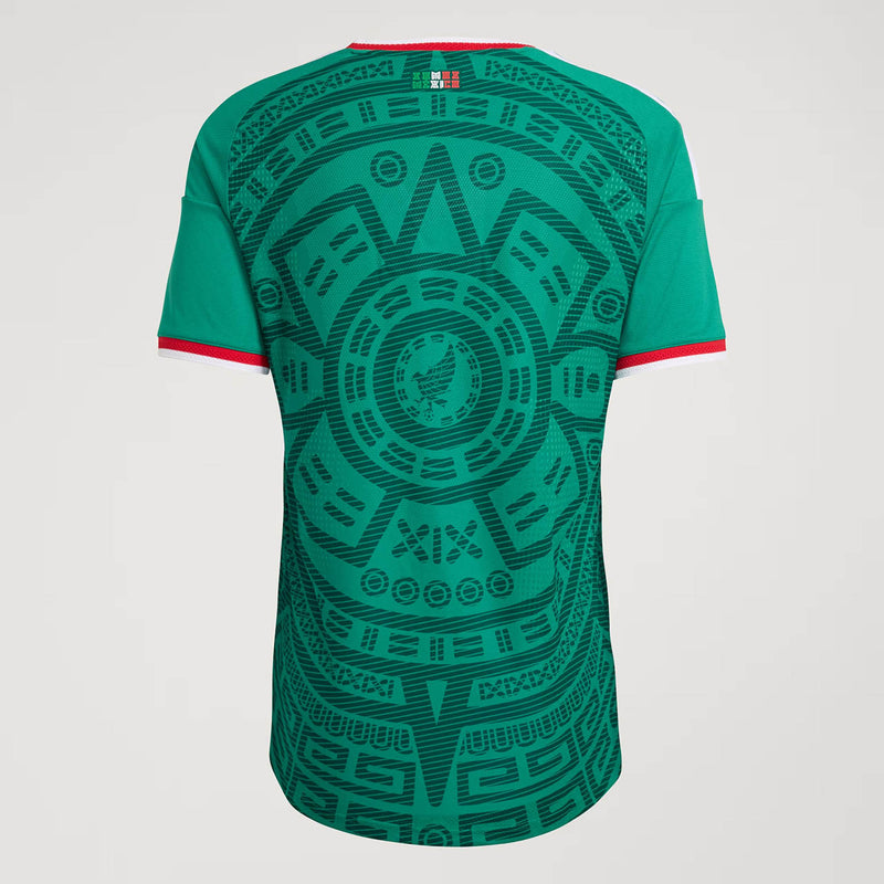 MAGLIA Mexico Home VERSIONE GIOCATORE 26/27