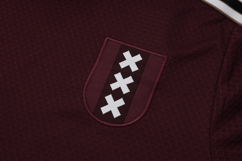 T-shirt e Pantaloncini per Bambino Ajax 25/26