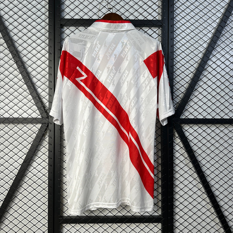 Maglia Retro Rayo Vallecano 94/95