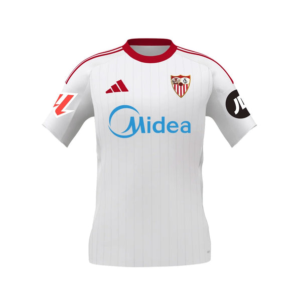 Maglia Sevilla Home 25/26