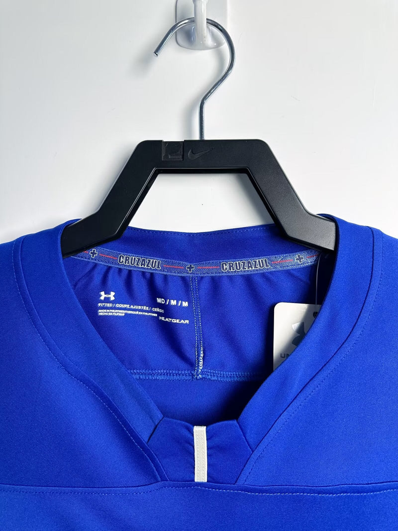 Maglia Retro Cruz Azul Home 18/19