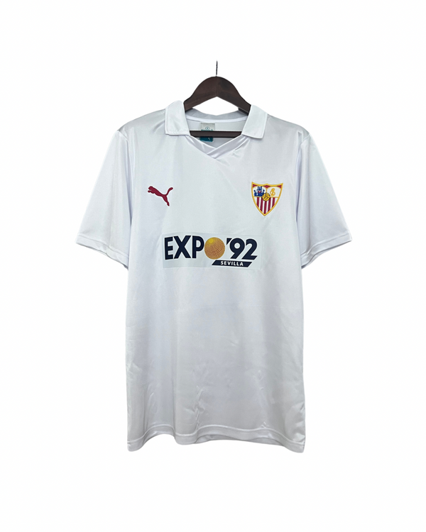 Maglia Sevilla Home Retro 87/90