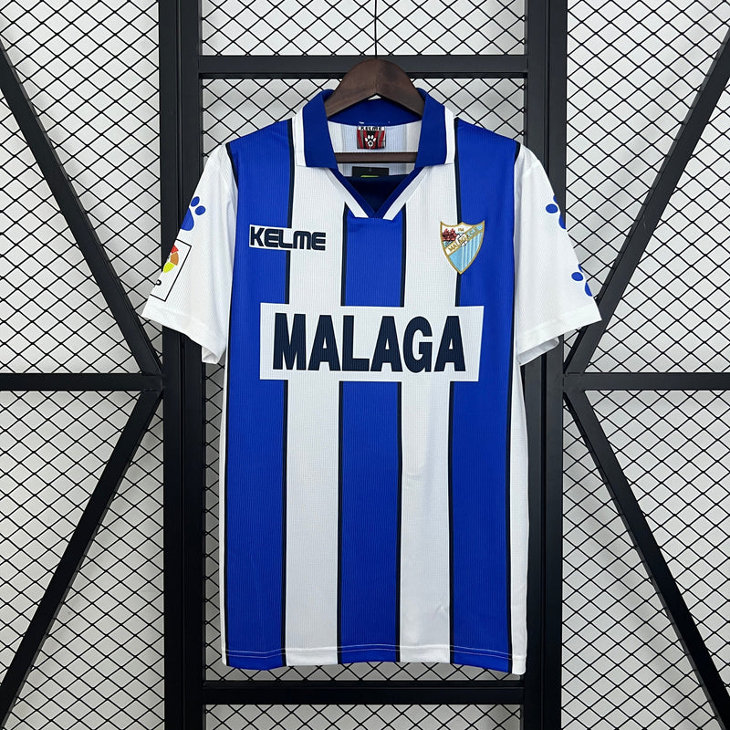 Maglia Retro Málaga CF Home 1998