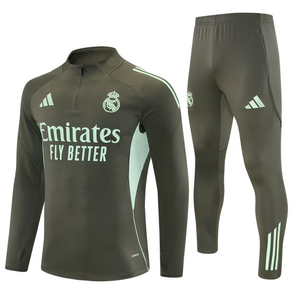 Insieme Tuta Calcio Real Madrid Bambino 25/26