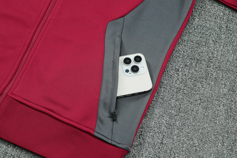 Insieme Tuta Calcio Manchester City 25/26