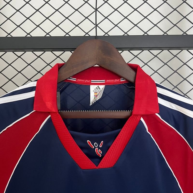 Maglia Retro Athletic Bilbao Away 99/00