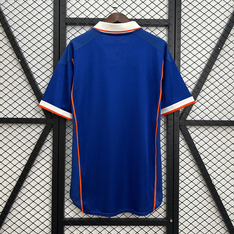 Maglie Calcio Olanda Retro 1998