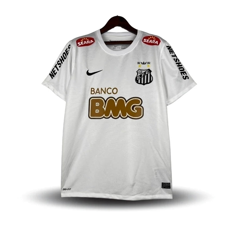 Maglia Santos Retro Home 12/13