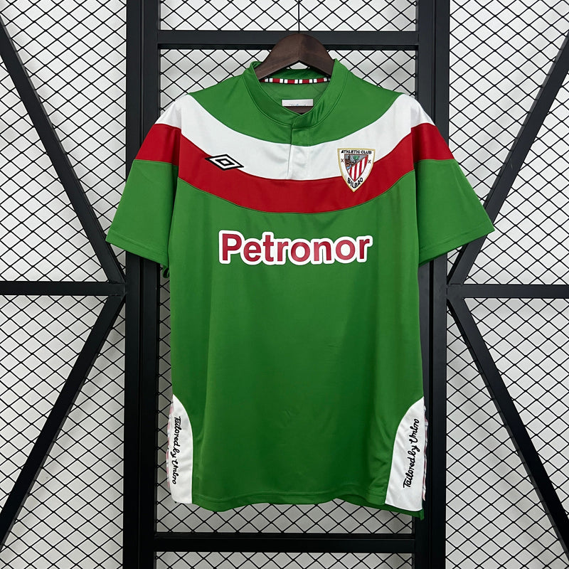 Maglia Retro Athletic Bilbao Away 11/12