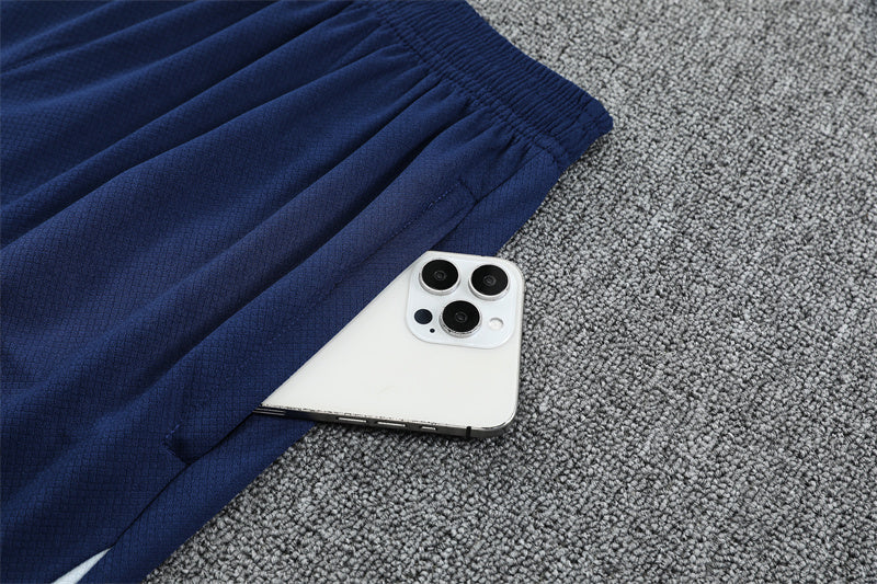 Maglia e Pantaloncini pre-allenamento Inter 25/26