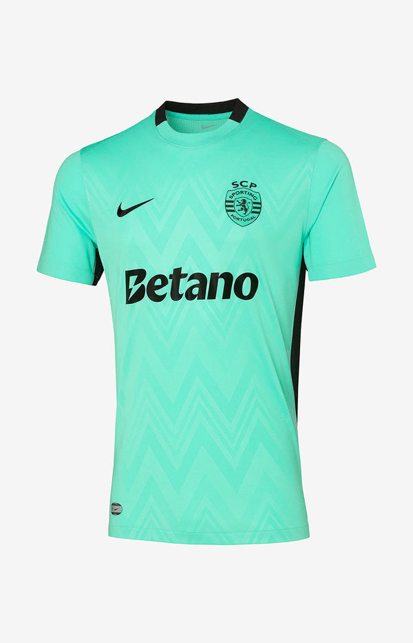 Maglia Sporting CP Third 25/26