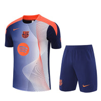 Maglia e Pantaloncini pre-allenamento FC Barcelona 25/26