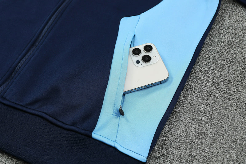 Insieme Tuta Calcio Manchester City 25/26