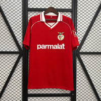 Maglia Retro Benfica Home 94/95