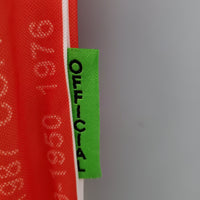 Maglia Atletico de Madrid Retro Home 95/96