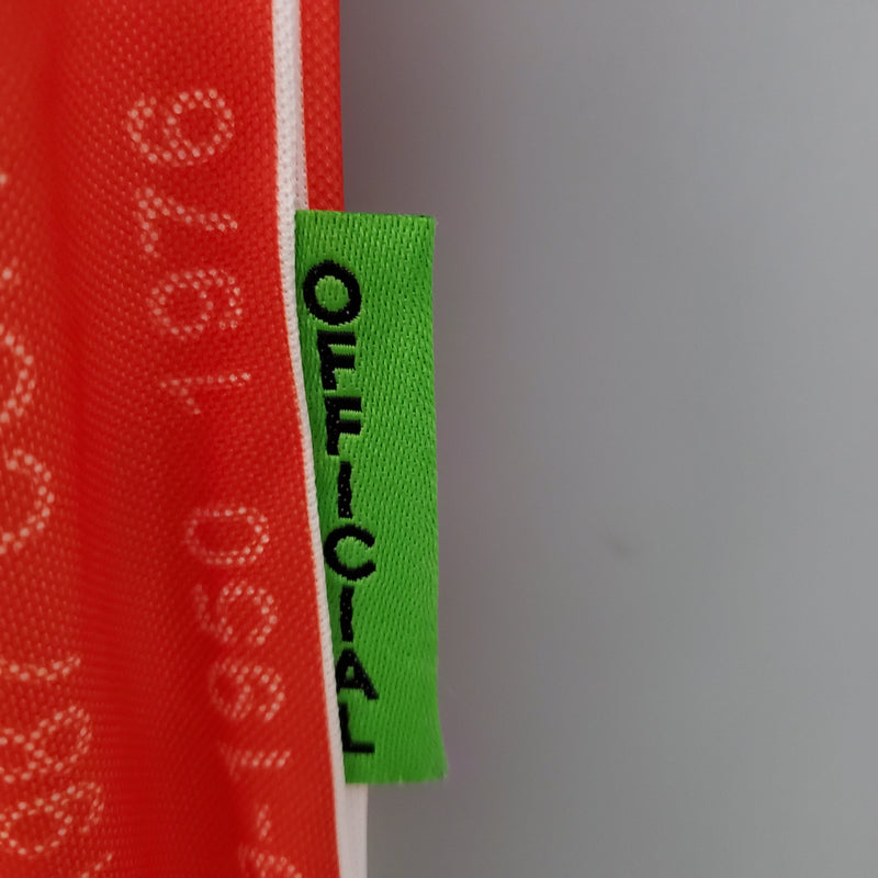 Maglia Atletico de Madrid Retro Home 95/96