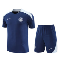 Maglia e Pantaloncini pre-allenamento Inter 25/26