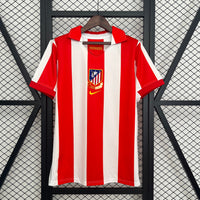 Maglia Atletico de Madrid Retro Home 03/04