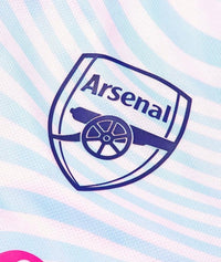 MAGLIA ARSENAL X ADIDAS BY STELLA MCCARTNEY MENS FIT 23/24 AWAY