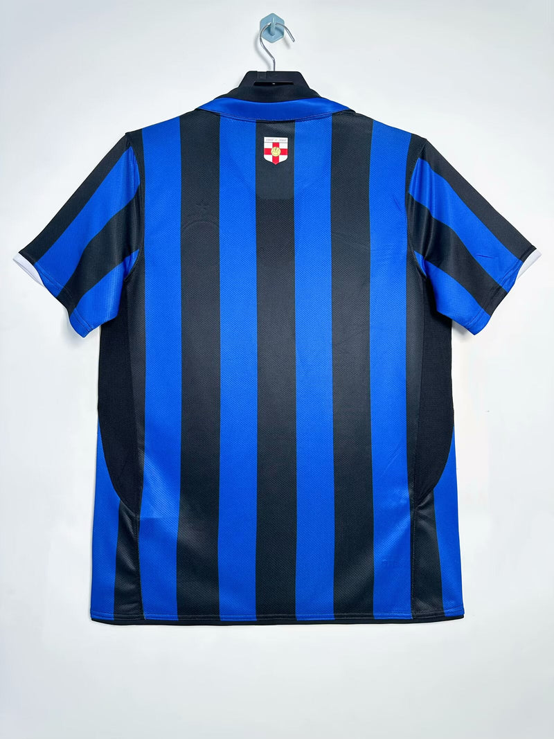 Maglia Retro Inter Home 07/08