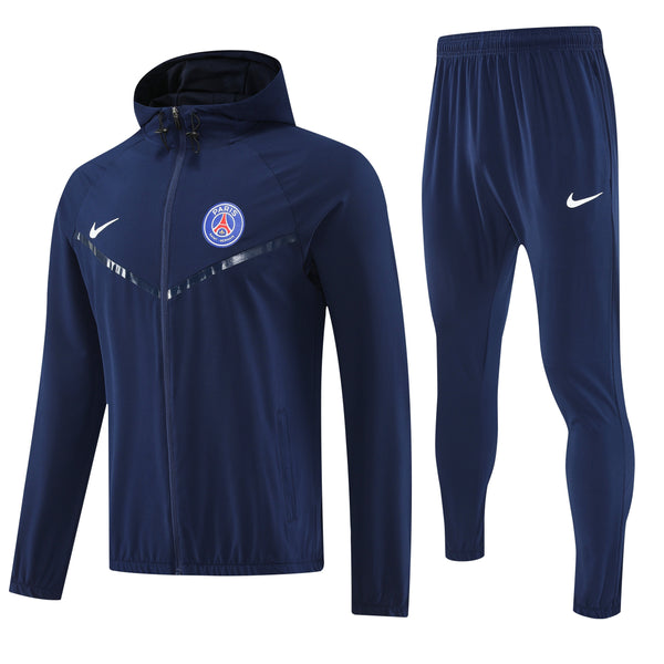Tuta da calcio impermeabile PSG 25/26