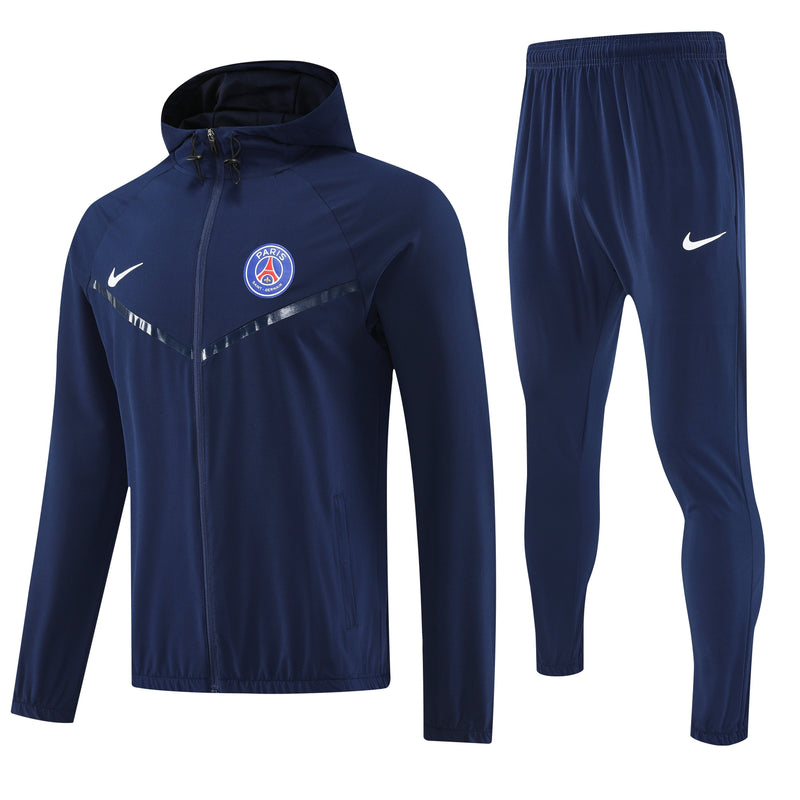 Tuta da calcio impermeabile PSG 25/26