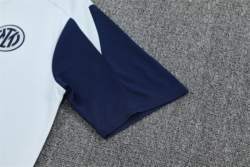 Maglia e Pantaloncini pre-allenamento Inter 25/26