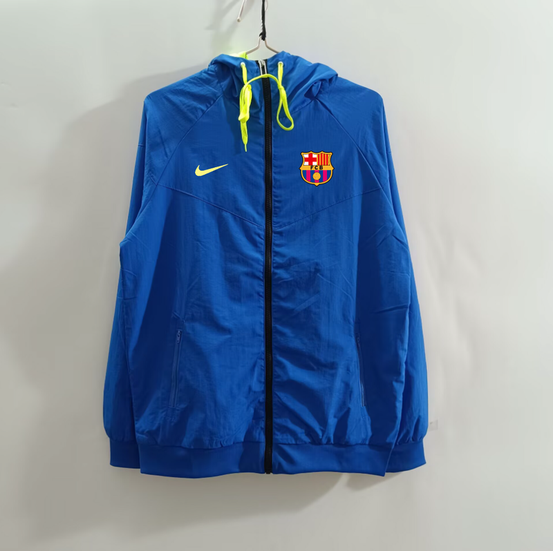 Cappotto Impermeabile FC Barcelona 24/25