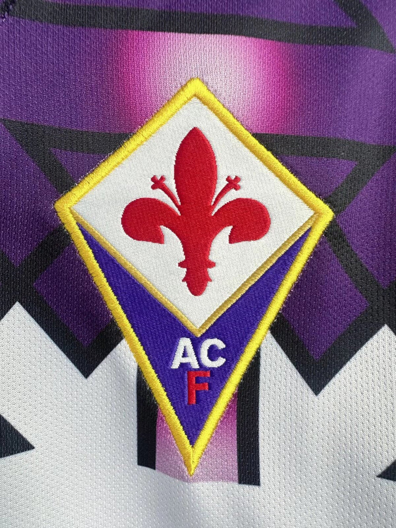 Magia Fiorentina Retro 92/93 - manica lunga