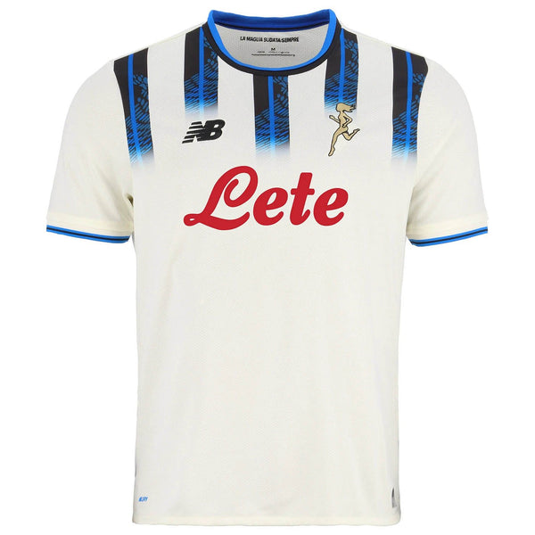 Maglie Calcio Atalanta Away 25/26