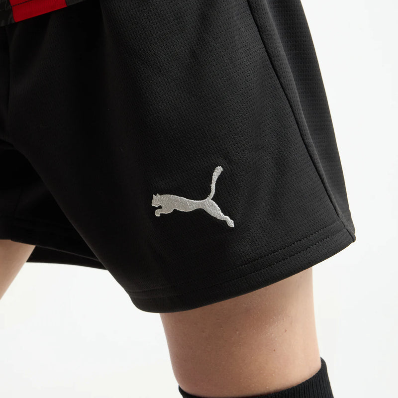 T-shirt e Pantaloncini per Bambino AC MILAN Home 25/26