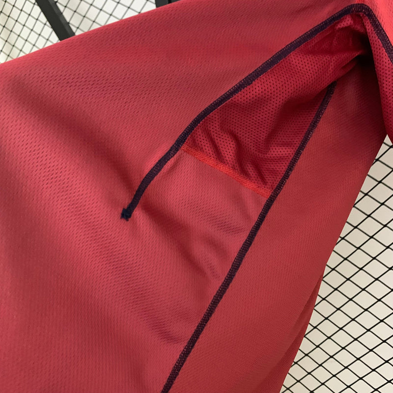 Maglia Inghilterra Retro Away 2002