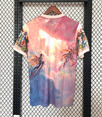 Maglia Giappone Edizione Speciale Dragon Ball 25/26