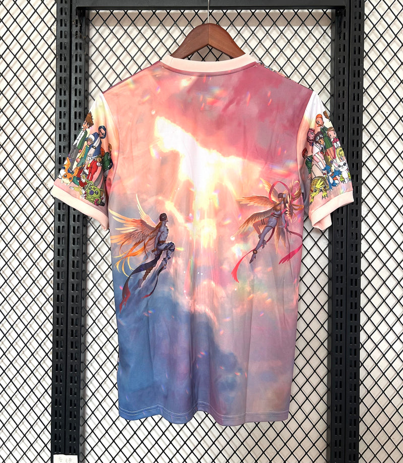 Maglia Giappone Edizione Speciale Dragon Ball 25/26