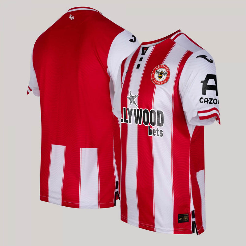 Maglia Brentford Home 25/26