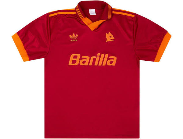 Maglia Retro Roma Home 92/94