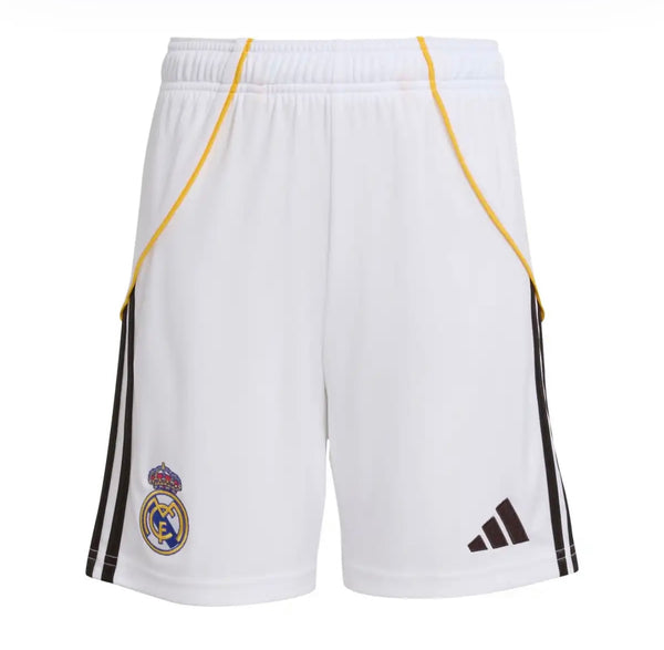 Pantaloncini Real Madrid Home 25/26