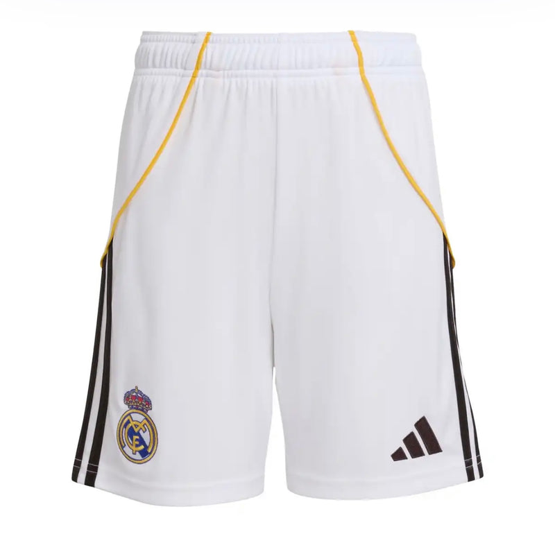 Pantaloncini Real Madrid Home 25/26