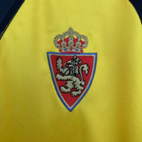 Maglia Retro Zaragoza Away 01/02